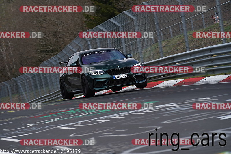 Bild #12195179 - Touristenfahrten Nürburgring Nordschleife (18.04.2021)