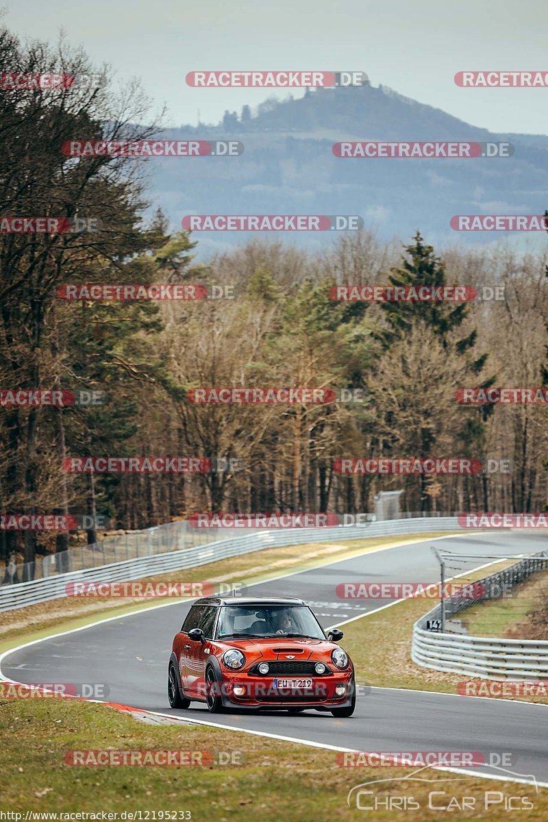 Bild #12195233 - Touristenfahrten Nürburgring Nordschleife (18.04.2021)