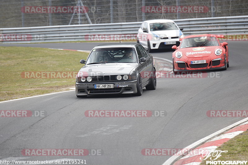 Bild #12195241 - Touristenfahrten Nürburgring Nordschleife (18.04.2021)