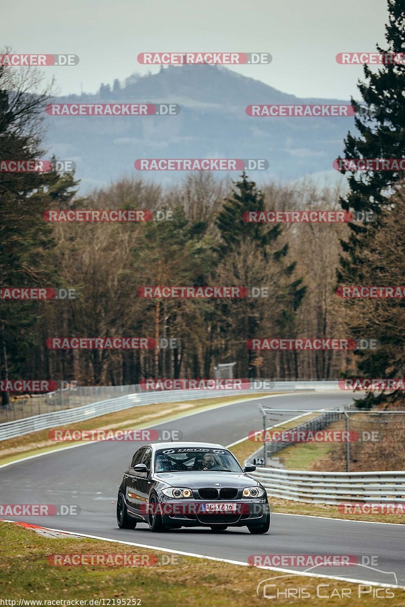 Bild #12195252 - Touristenfahrten Nürburgring Nordschleife (18.04.2021)