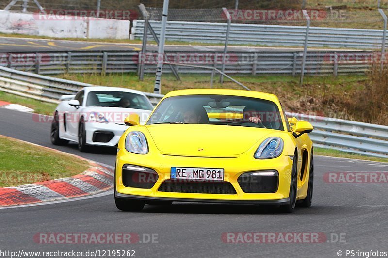 Bild #12195262 - Touristenfahrten Nürburgring Nordschleife (18.04.2021)