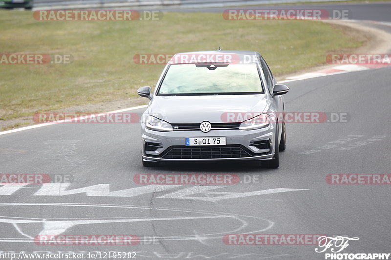 Bild #12195282 - Touristenfahrten Nürburgring Nordschleife (18.04.2021)