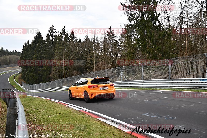 Bild #12195285 - Touristenfahrten Nürburgring Nordschleife (18.04.2021)