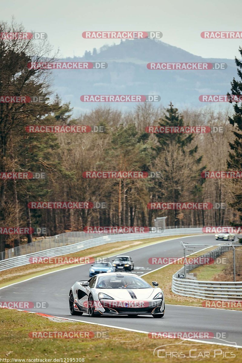 Bild #12195308 - Touristenfahrten Nürburgring Nordschleife (18.04.2021)