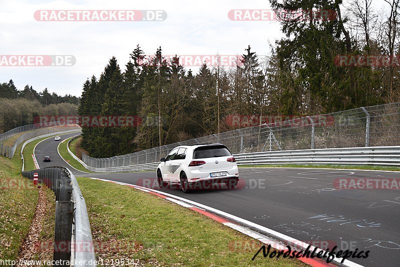 Bild #12195342 - Touristenfahrten Nürburgring Nordschleife (18.04.2021)