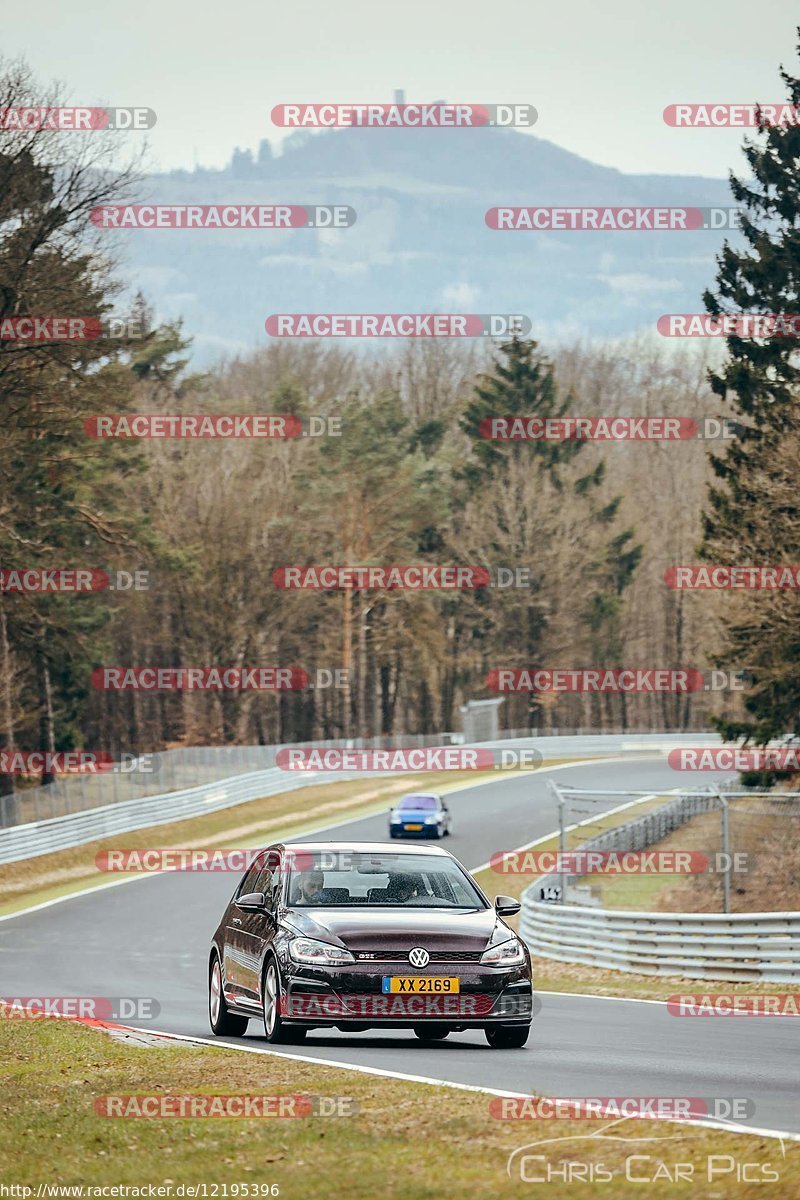 Bild #12195396 - Touristenfahrten Nürburgring Nordschleife (18.04.2021)