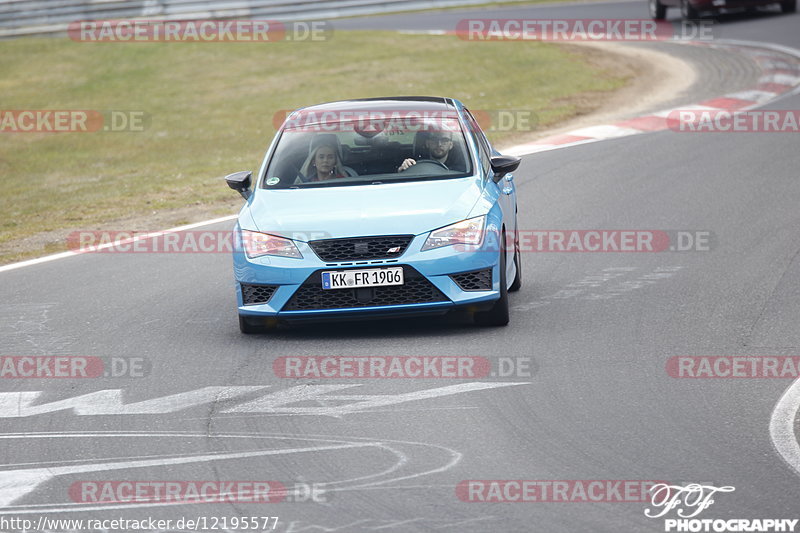 Bild #12195577 - Touristenfahrten Nürburgring Nordschleife (18.04.2021)