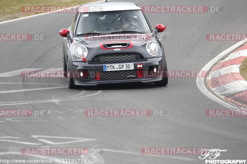 Bild #12195714 - Touristenfahrten Nürburgring Nordschleife (18.04.2021)