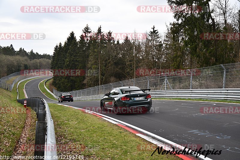 Bild #12195748 - Touristenfahrten Nürburgring Nordschleife (18.04.2021)