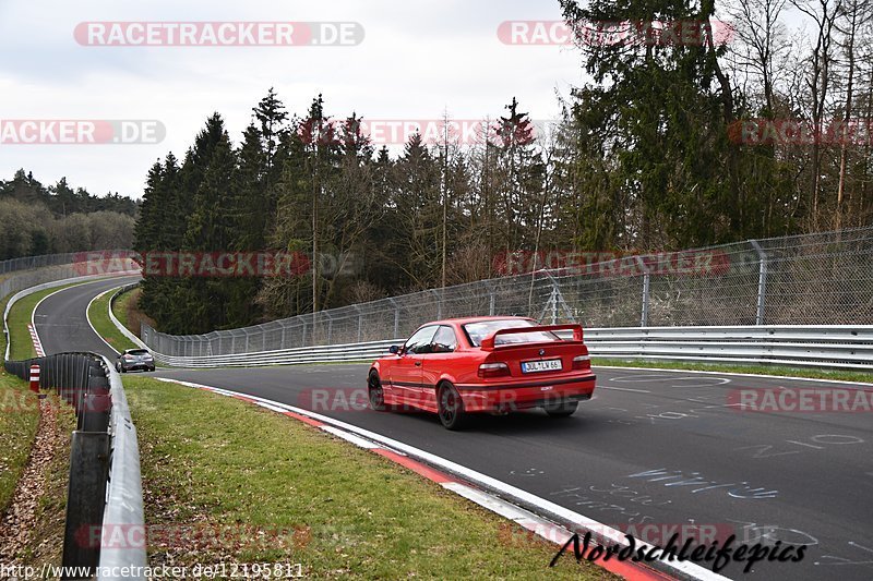 Bild #12195811 - Touristenfahrten Nürburgring Nordschleife (18.04.2021)