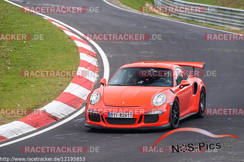 Bild #12195853 - Touristenfahrten Nürburgring Nordschleife (18.04.2021)