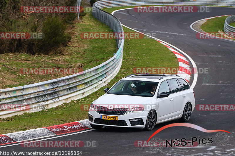 Bild #12195864 - Touristenfahrten Nürburgring Nordschleife (18.04.2021)