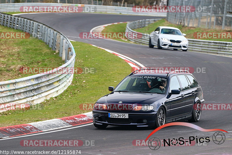 Bild #12195874 - Touristenfahrten Nürburgring Nordschleife (18.04.2021)