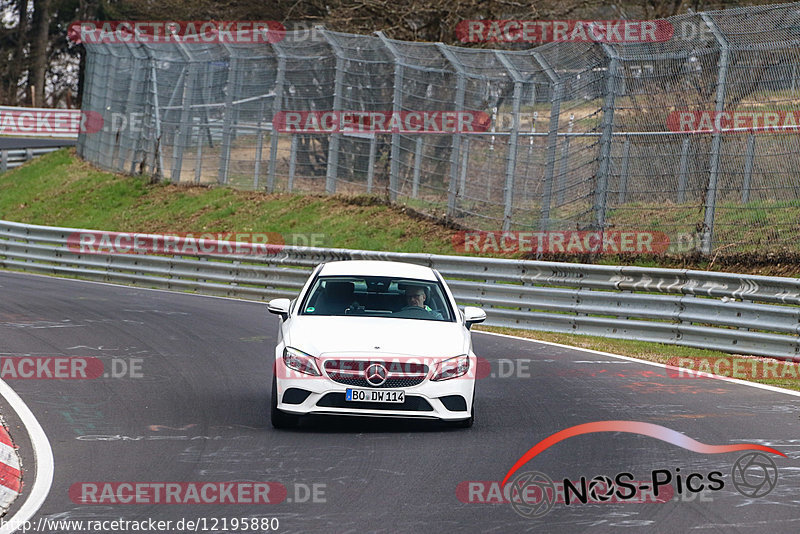 Bild #12195880 - Touristenfahrten Nürburgring Nordschleife (18.04.2021)