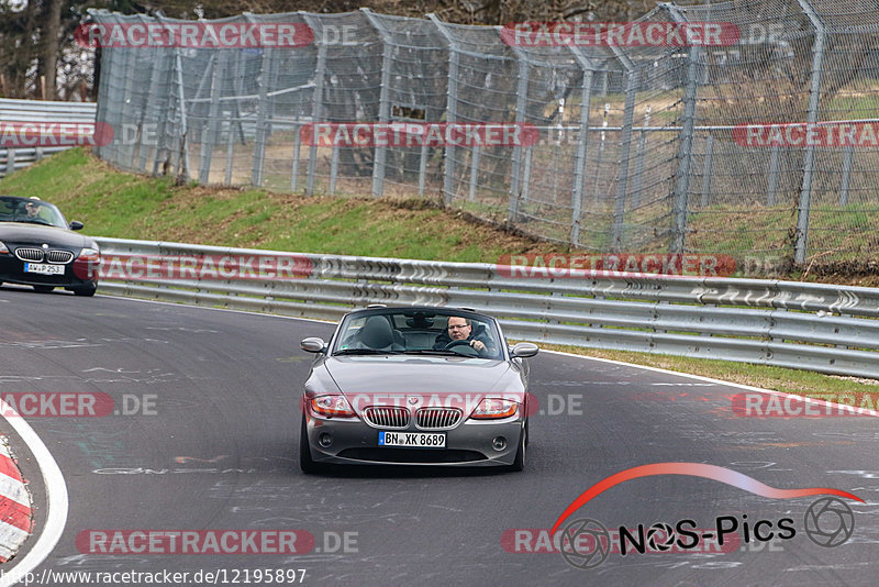 Bild #12195897 - Touristenfahrten Nürburgring Nordschleife (18.04.2021)