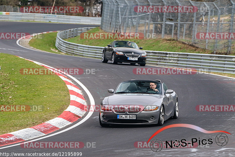 Bild #12195899 - Touristenfahrten Nürburgring Nordschleife (18.04.2021)