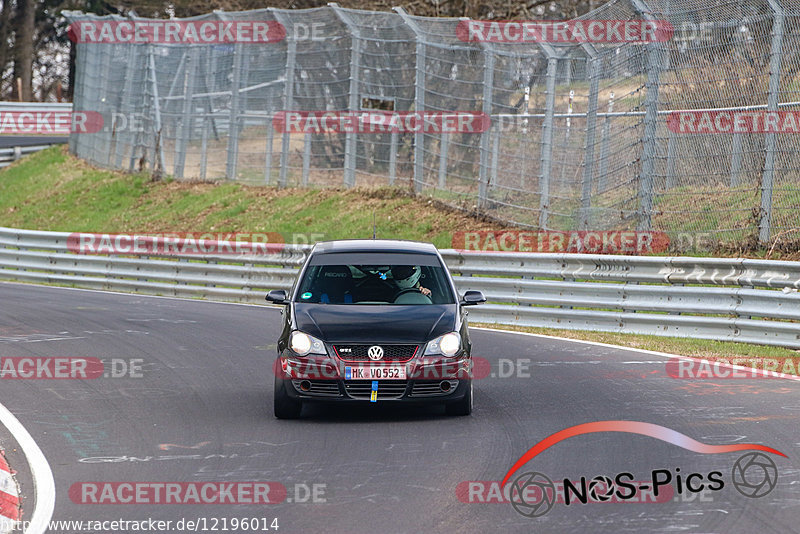 Bild #12196014 - Touristenfahrten Nürburgring Nordschleife (18.04.2021)