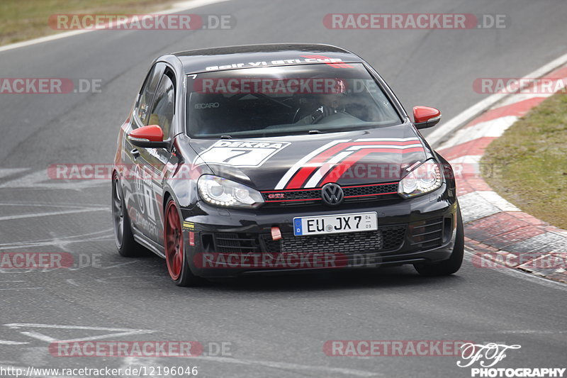 Bild #12196046 - Touristenfahrten Nürburgring Nordschleife (18.04.2021)