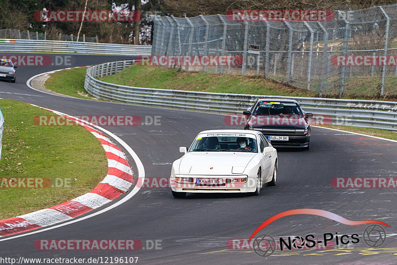 Bild #12196107 - Touristenfahrten Nürburgring Nordschleife (18.04.2021)