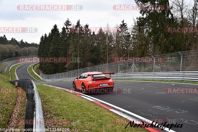 Bild #12196108 - Touristenfahrten Nürburgring Nordschleife (18.04.2021)