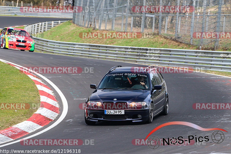 Bild #12196318 - Touristenfahrten Nürburgring Nordschleife (18.04.2021)