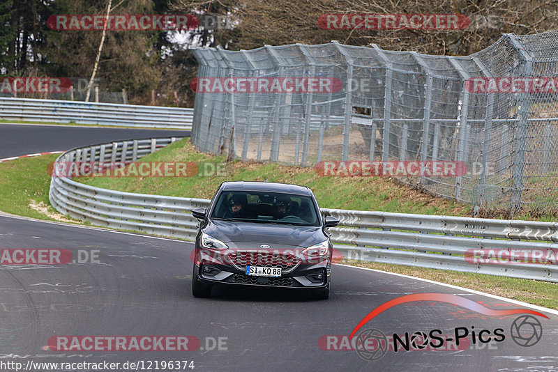 Bild #12196374 - Touristenfahrten Nürburgring Nordschleife (18.04.2021)