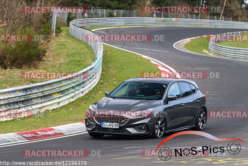 Bild #12196379 - Touristenfahrten Nürburgring Nordschleife (18.04.2021)