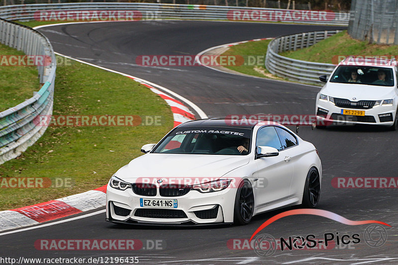 Bild #12196435 - Touristenfahrten Nürburgring Nordschleife (18.04.2021)