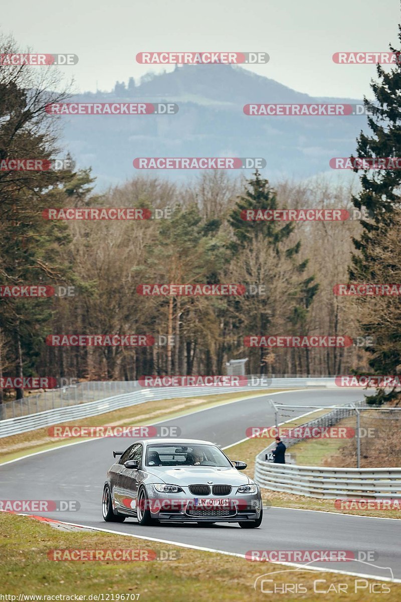 Bild #12196707 - Touristenfahrten Nürburgring Nordschleife (18.04.2021)