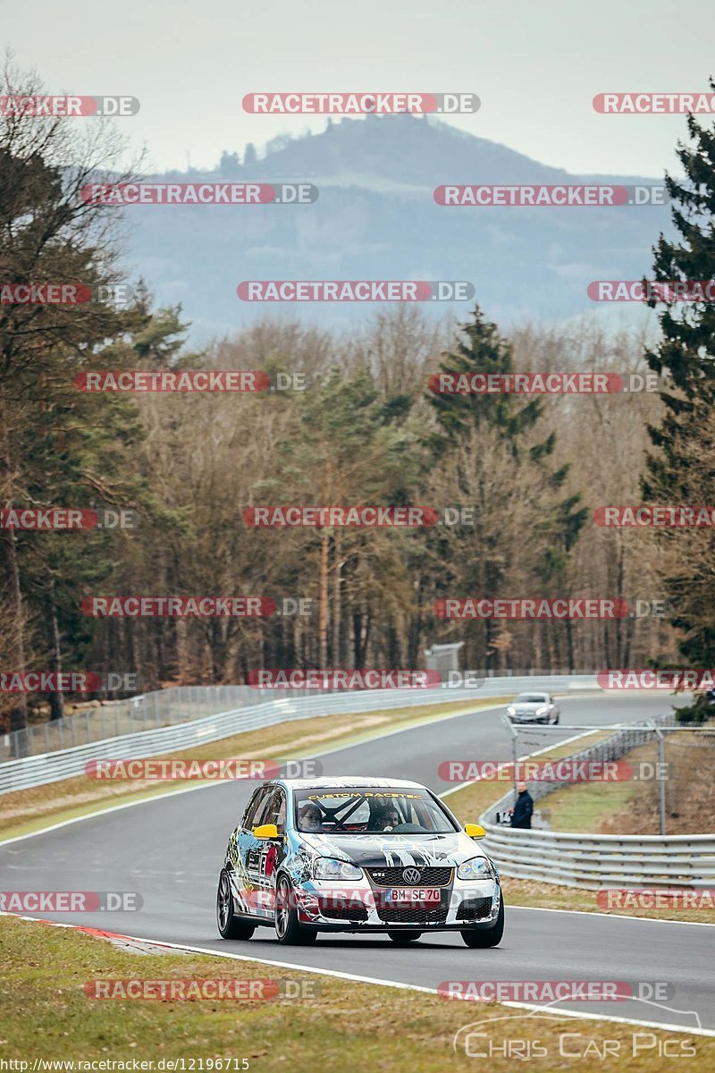 Bild #12196715 - Touristenfahrten Nürburgring Nordschleife (18.04.2021)