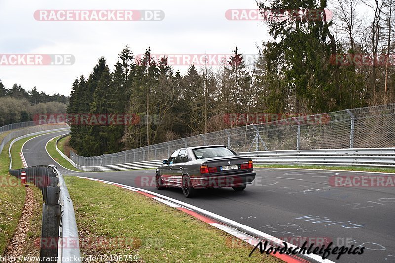 Bild #12196759 - Touristenfahrten Nürburgring Nordschleife (18.04.2021)