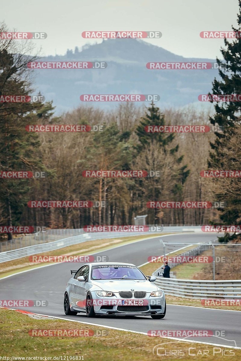 Bild #12196831 - Touristenfahrten Nürburgring Nordschleife (18.04.2021)