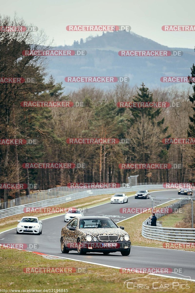 Bild #12196845 - Touristenfahrten Nürburgring Nordschleife (18.04.2021)