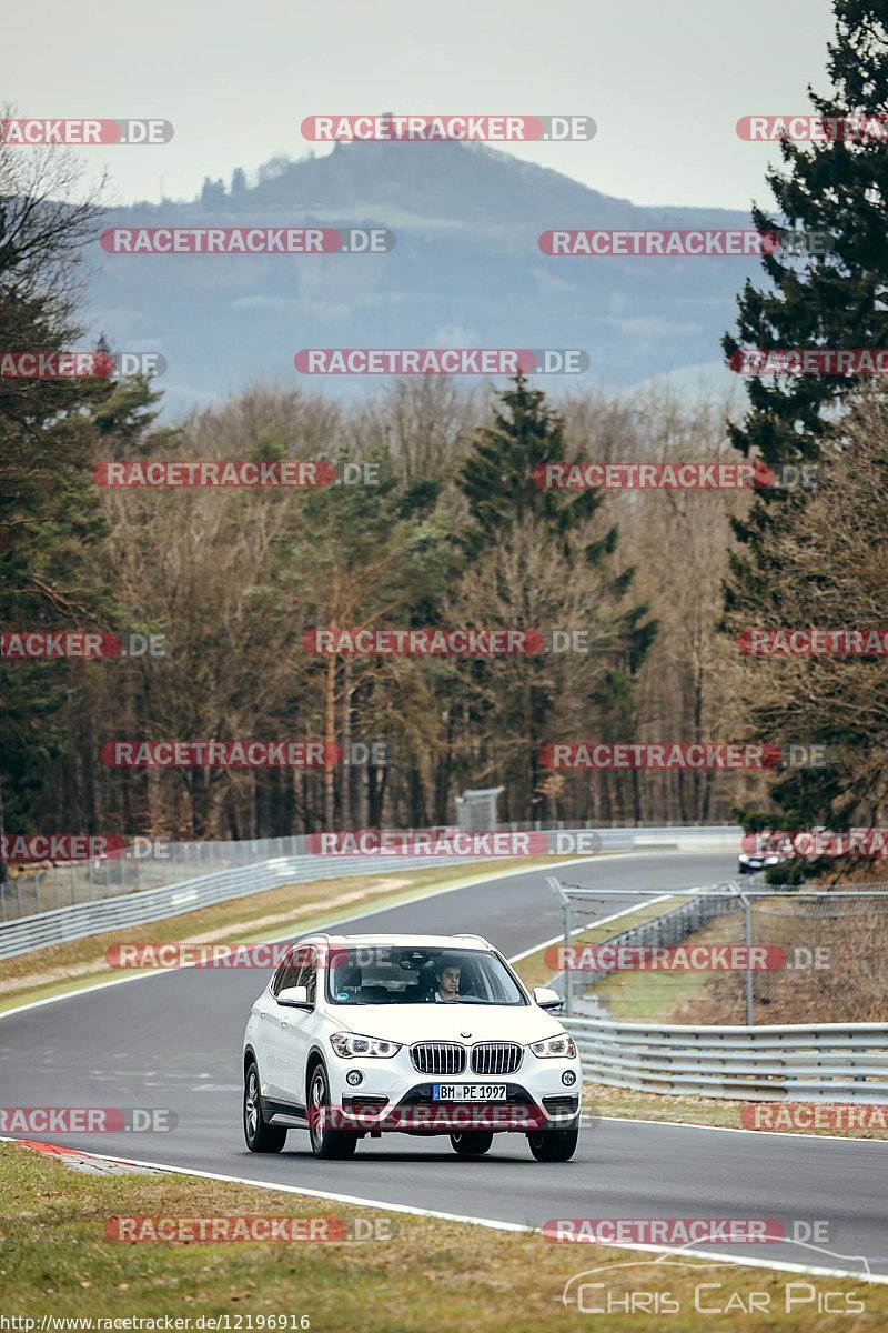 Bild #12196916 - Touristenfahrten Nürburgring Nordschleife (18.04.2021)