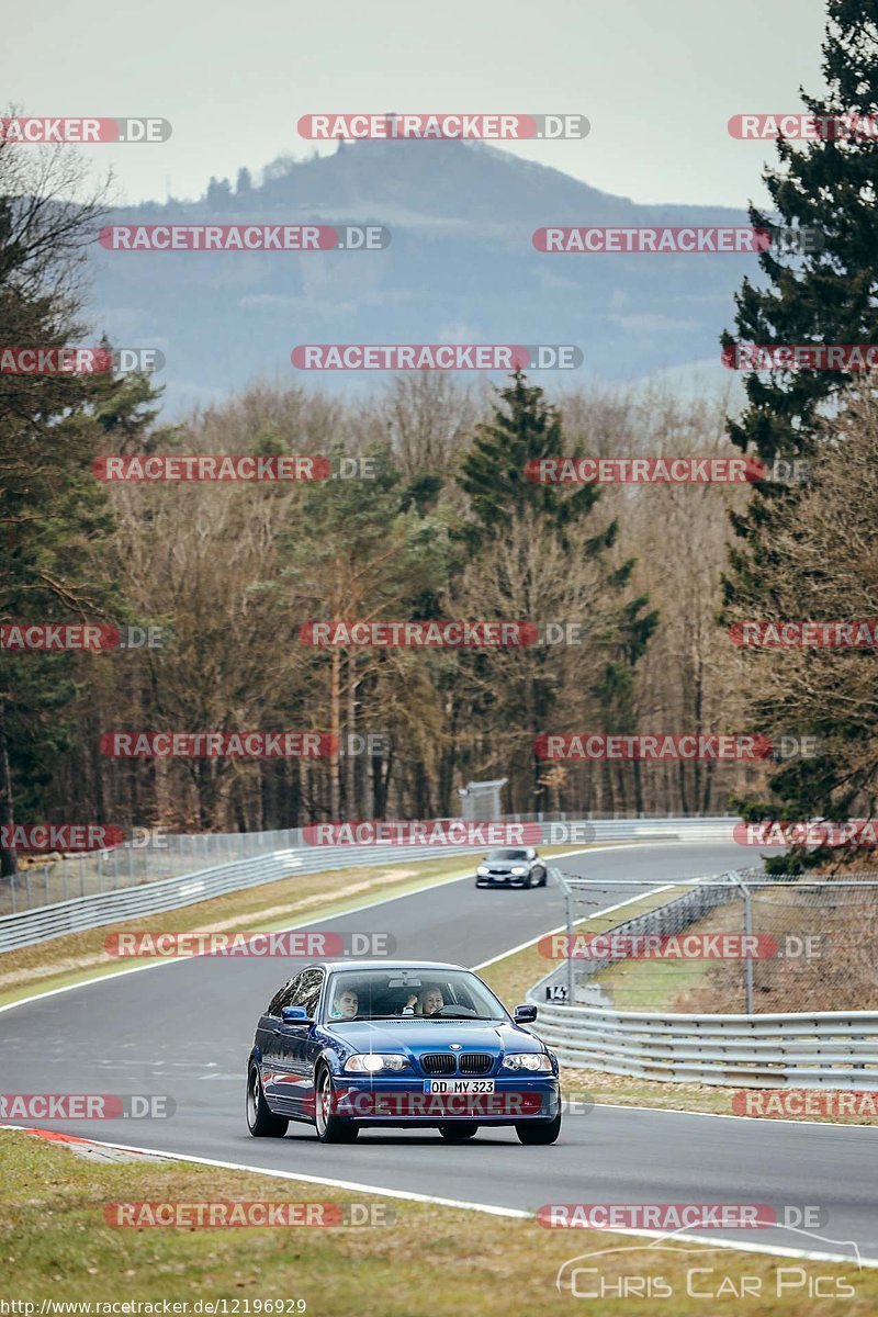 Bild #12196929 - Touristenfahrten Nürburgring Nordschleife (18.04.2021)