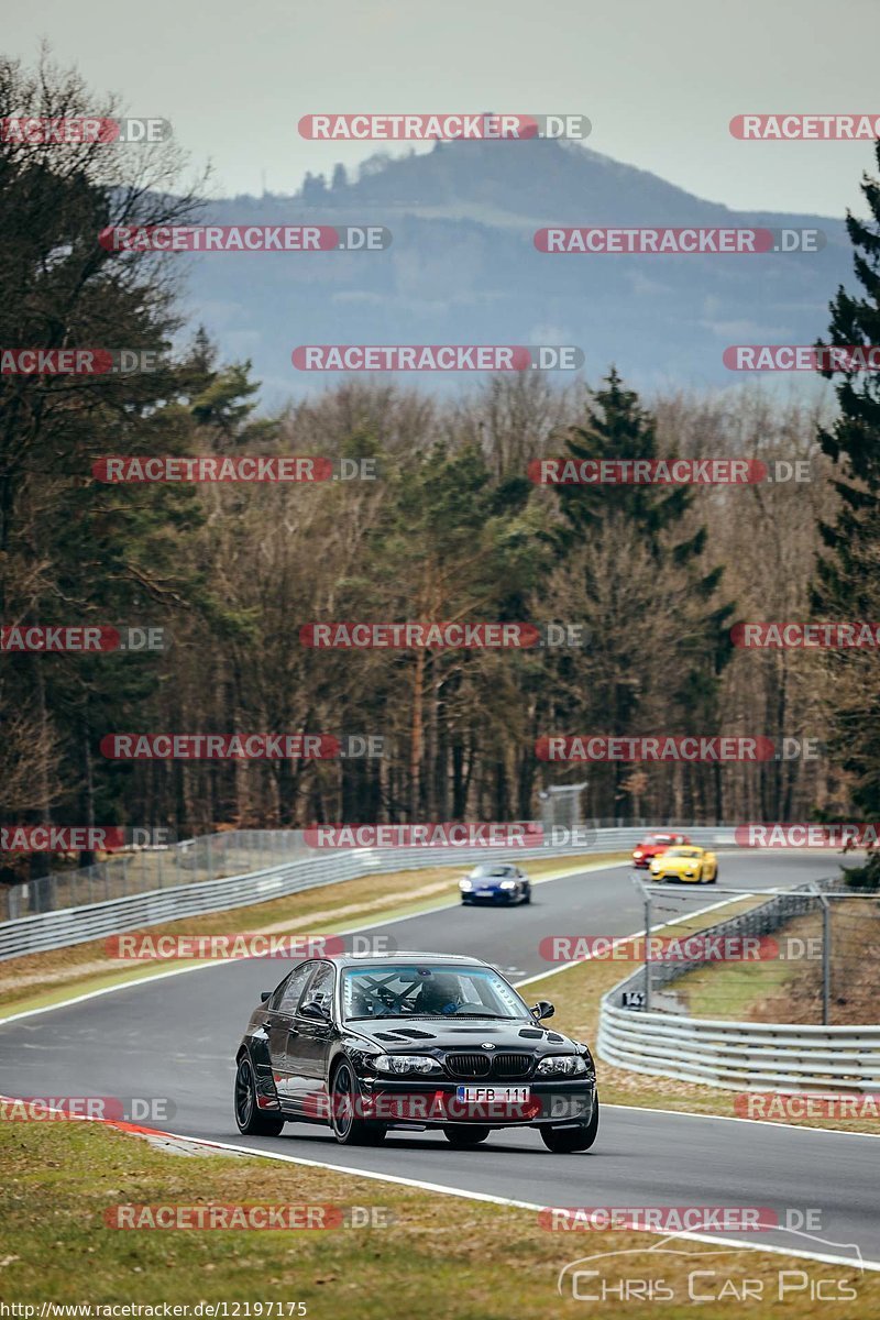 Bild #12197175 - Touristenfahrten Nürburgring Nordschleife (18.04.2021)