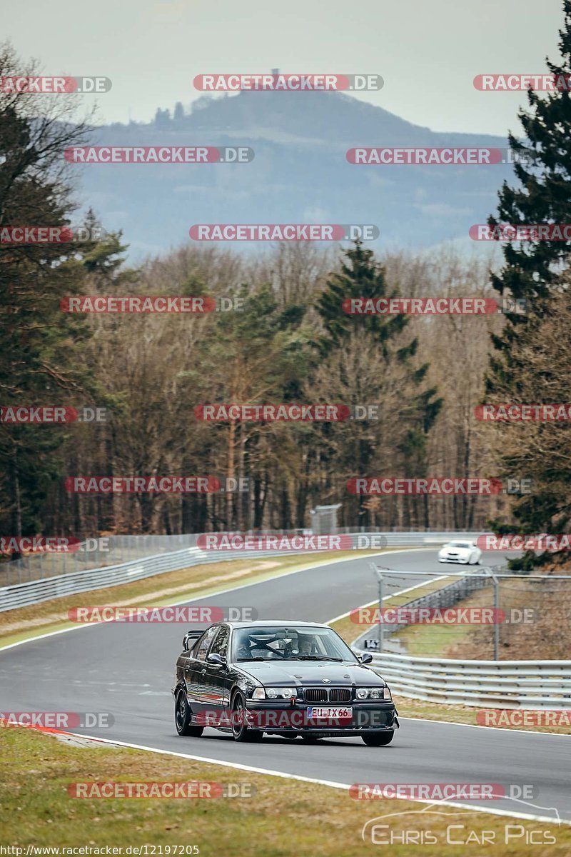 Bild #12197205 - Touristenfahrten Nürburgring Nordschleife (18.04.2021)