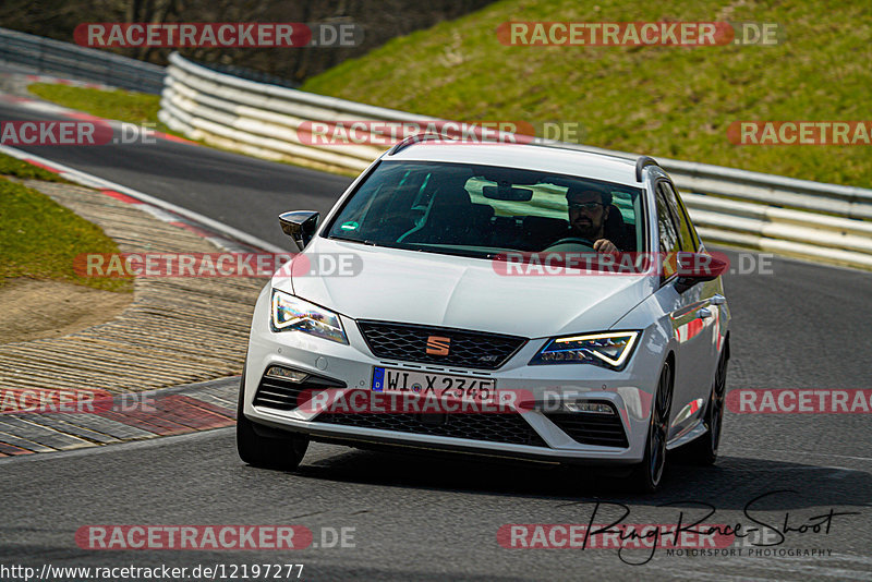 Bild #12197277 - Touristenfahrten Nürburgring Nordschleife (18.04.2021)