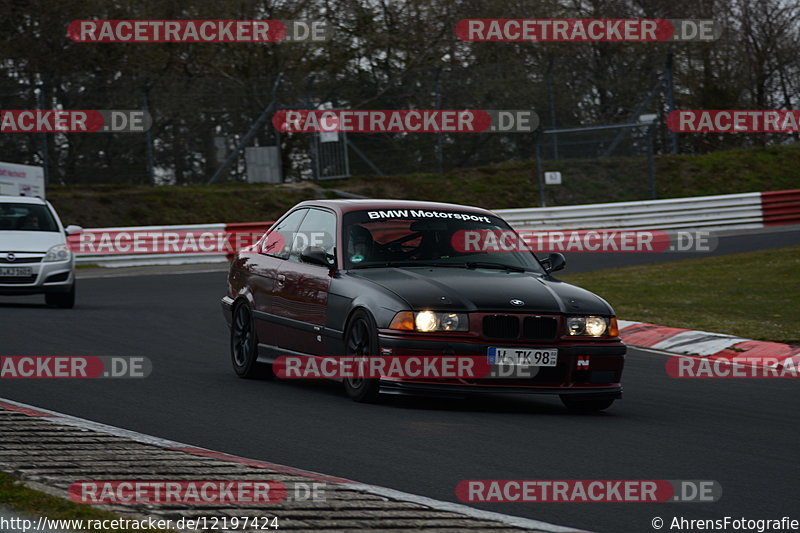 Bild #12197424 - Touristenfahrten Nürburgring Nordschleife (18.04.2021)