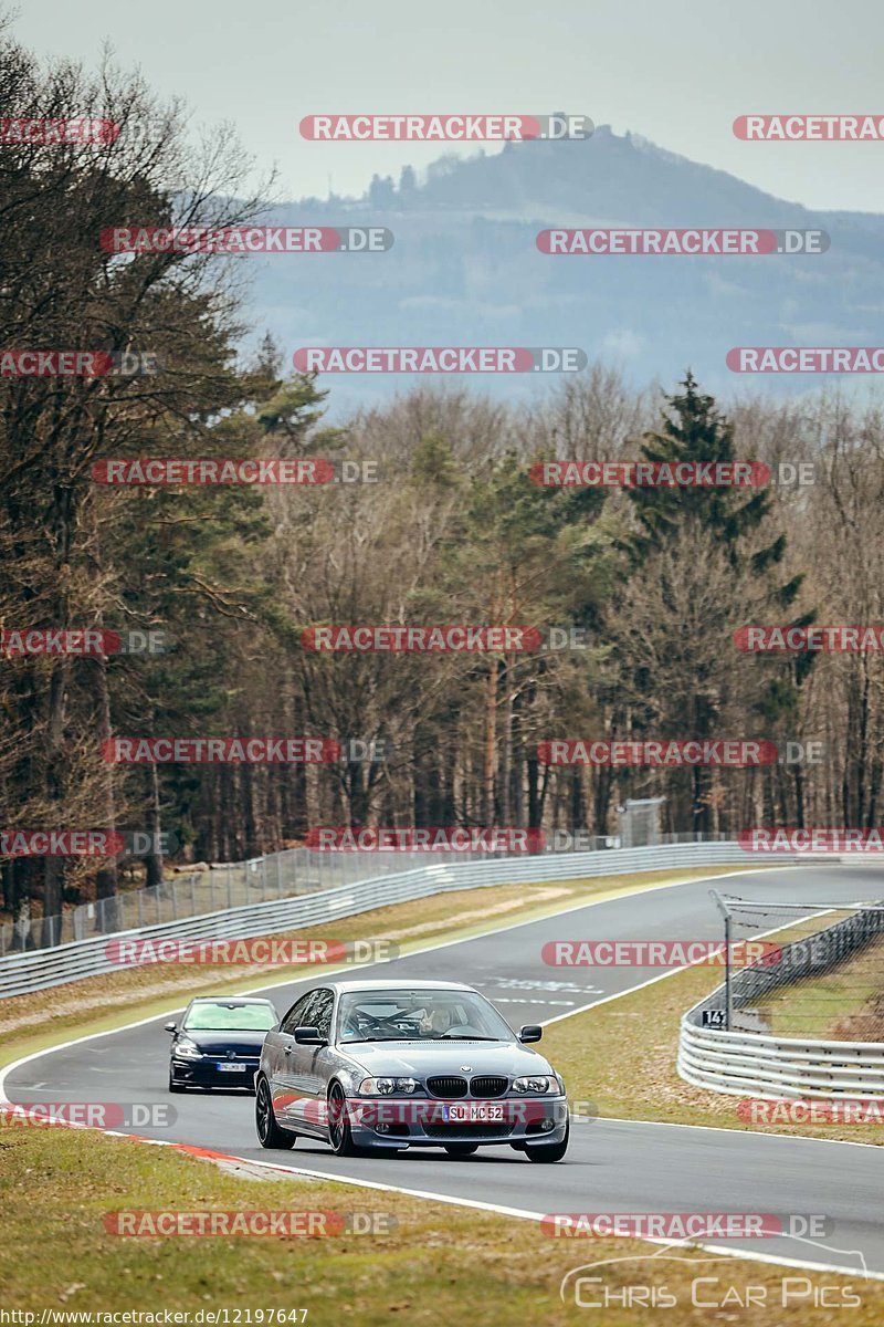 Bild #12197647 - Touristenfahrten Nürburgring Nordschleife (18.04.2021)