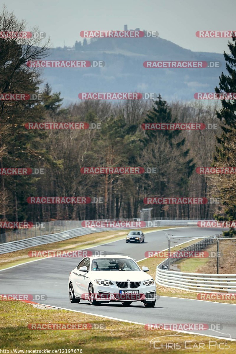 Bild #12197676 - Touristenfahrten Nürburgring Nordschleife (18.04.2021)