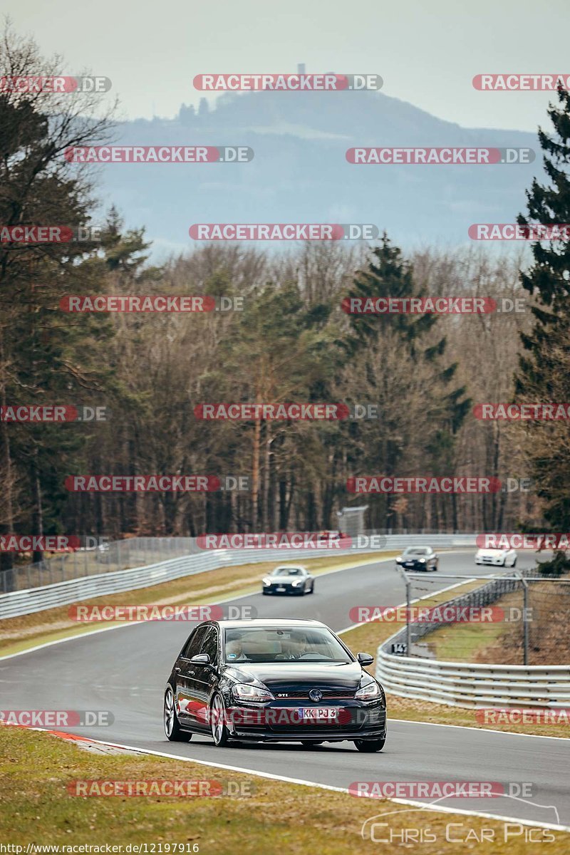 Bild #12197916 - Touristenfahrten Nürburgring Nordschleife (18.04.2021)