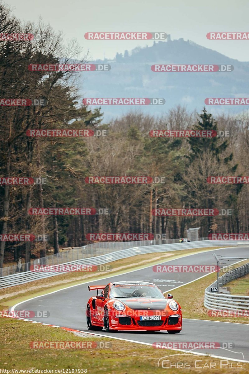 Bild #12197938 - Touristenfahrten Nürburgring Nordschleife (18.04.2021)