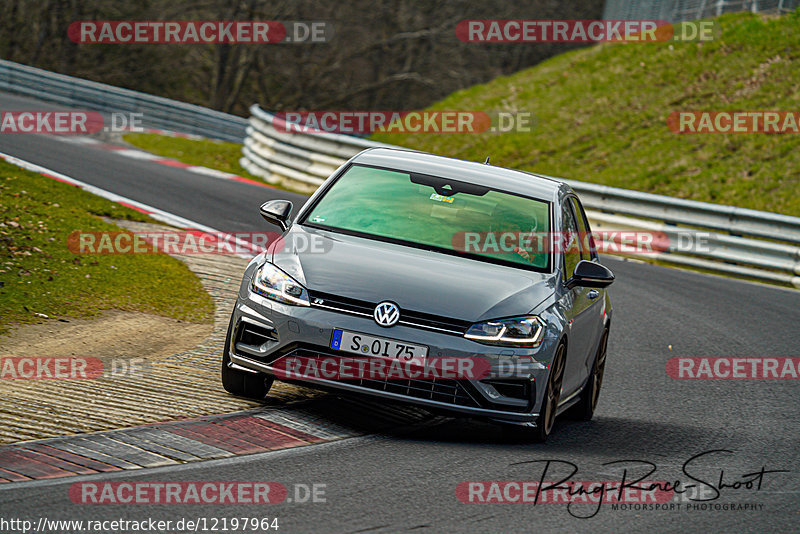 Bild #12197964 - Touristenfahrten Nürburgring Nordschleife (18.04.2021)