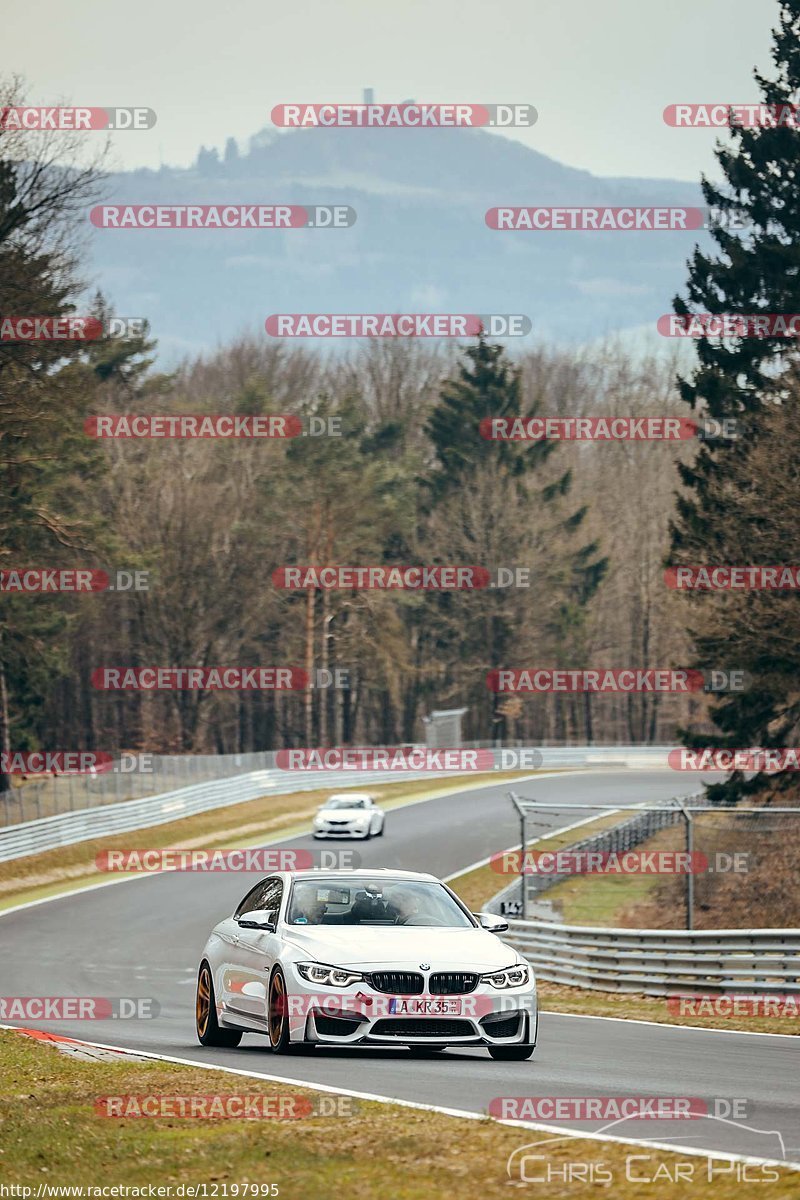 Bild #12197995 - Touristenfahrten Nürburgring Nordschleife (18.04.2021)