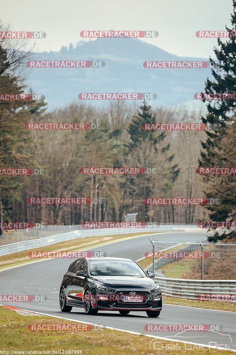 Bild #12197996 - Touristenfahrten Nürburgring Nordschleife (18.04.2021)