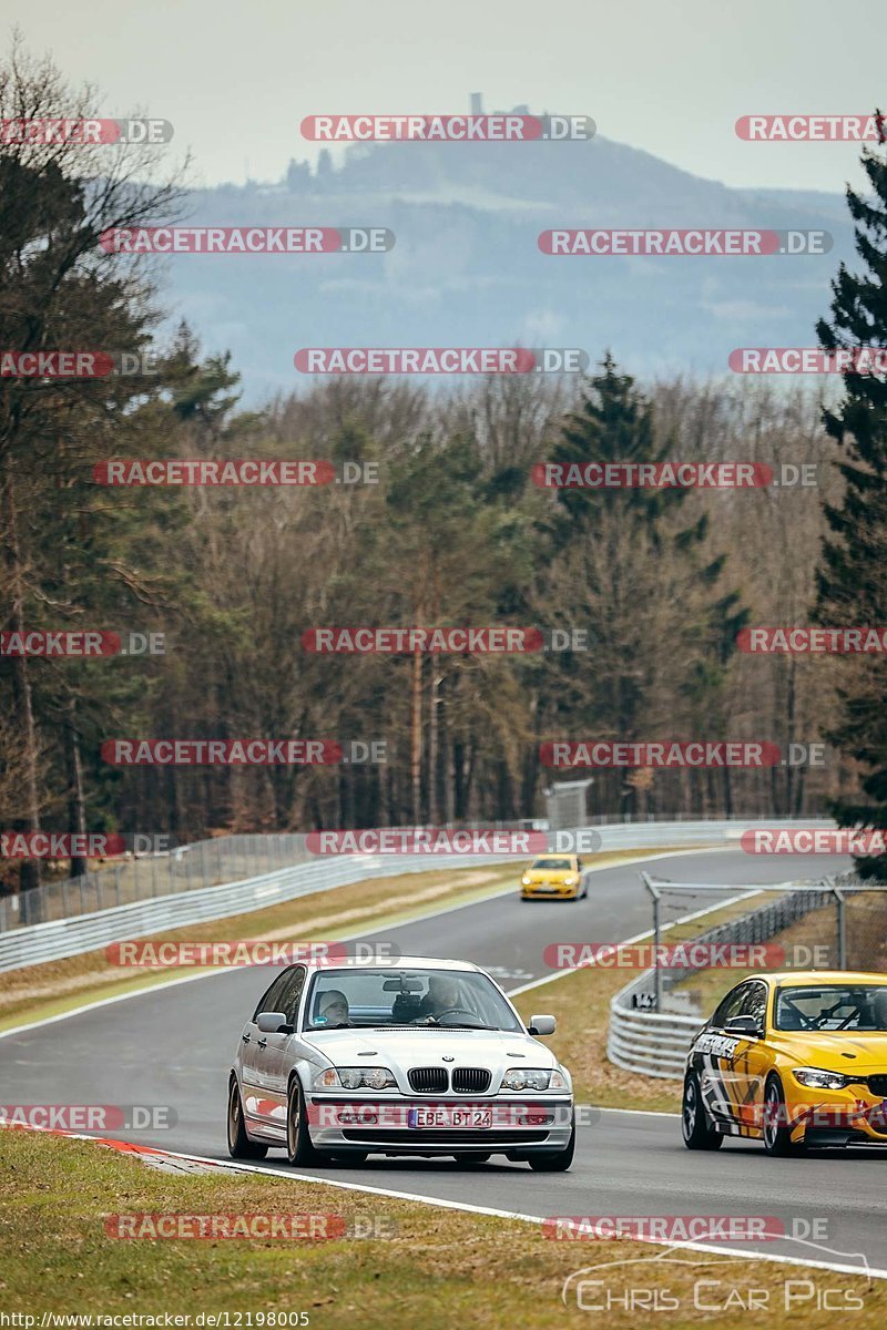 Bild #12198005 - Touristenfahrten Nürburgring Nordschleife (18.04.2021)