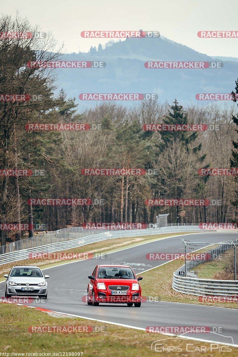 Bild #12198097 - Touristenfahrten Nürburgring Nordschleife (18.04.2021)