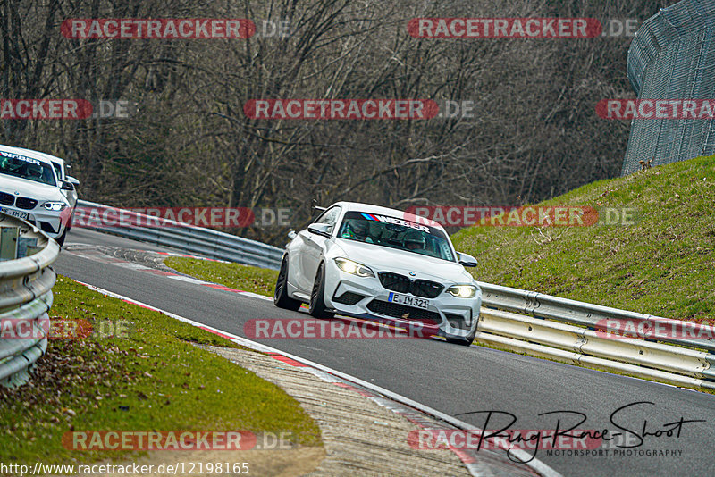 Bild #12198165 - Touristenfahrten Nürburgring Nordschleife (18.04.2021)