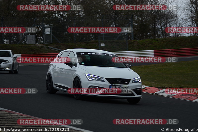 Bild #12198273 - Touristenfahrten Nürburgring Nordschleife (18.04.2021)